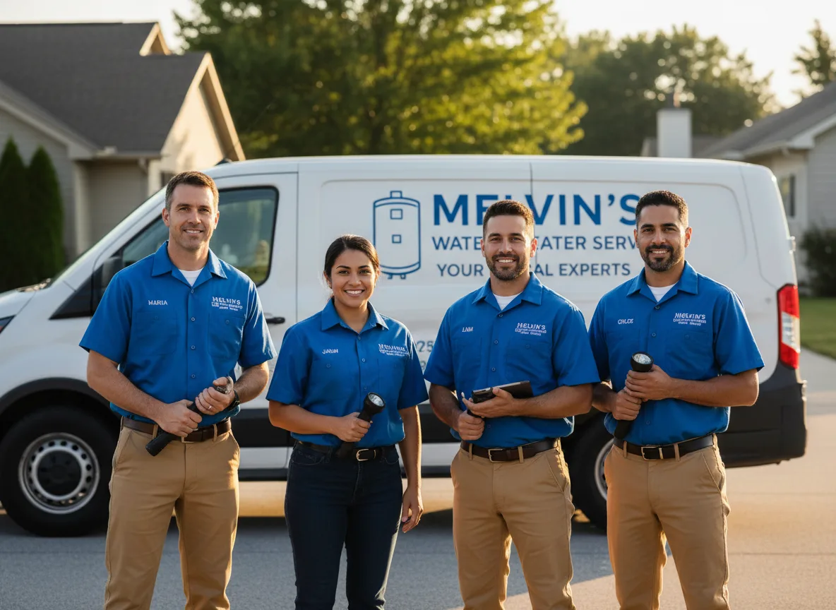 Water Heater Repair company in Monroe, OK