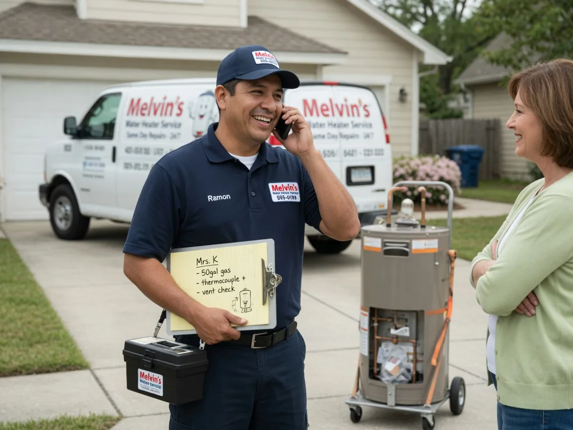 Water Heater Repair Monroe, OK FAQs